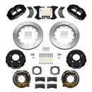 Wilwood Forged Narrow Superlite 4R Big Brake Rear Parking Brake Kits 140-17543