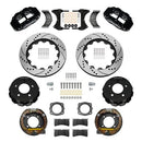 Wilwood Superlite 4R Rear Drum-to-Disc Brake Kits 140-17543-D
