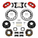 Wilwood Superlite 4R Rear Drum-to-Disc Brake Kits 140-17543-DR