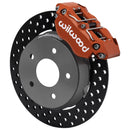 Wilwood Narrow DynaPro Radial Mount UTV Brake Kits 140-17568-DR