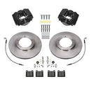 Wilwood D31 Front Brake Kits 140-17652