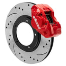 Wilwood D31 Front Brake Kits 140-17652-DR
