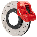 Wilwood D45 Front Brake Kits 140-17653-DR