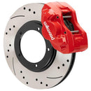 Wilwood D45 Front Brake Kits 140-17654-DR