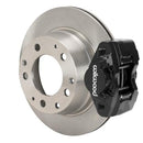 Wilwood D31 Rear Brake Kits 140-17655