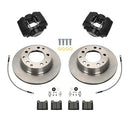 Wilwood D31 Rear Brake Kits 140-17656