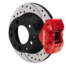 Wilwood D31 Rear Brake Kits 140-17656-DR