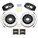 Wilwood SLC56 Front Brake Kits 140-17669-D