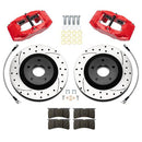 Wilwood SLC56 Front Brake Kits 140-17669-DR