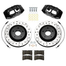 Wilwood SLC56 Front Brake Kits 140-17671-D