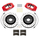 Wilwood SLC56 Front Brake Kits 140-17671-DR