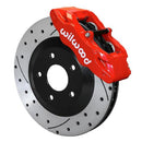 Wilwood SLC56 Front Brake Kits 140-17671-DR