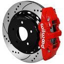 Wilwood AERO4 Big Brake Rear Parking Brake Kits 140-17673-DR