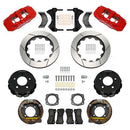 Wilwood AERO4 Big Brake Rear Parking Brake Kits 140-17673-R