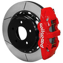 Wilwood AERO4 Big Brake Rear Parking Brake Kits 140-17673-R