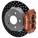 Wilwood Narrow DynaPro Radial Mount UTV Brake Kits 140-17735-DR
