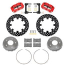 Wilwood Narrow DynaPro Radial Mount UTV Brake Kits 140-17735-DR