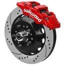 Wilwood AERO6 Big Brake Front Brake Kits 140-17739-DR