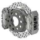 Wilwood XRD Dual Caliper Dynamic Mount Drag Race Brake Kits 140-17880-D