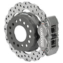 Wilwood XRD Single Caliper Dynamic Mount Drag Race Brake Kits 140-17881-D