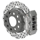 Wilwood XRD Single Caliper Dynamic Mount Drag Race Brake Kits 140-17883-D