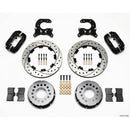Wilwood Forged Dynalite Pro Series Rear Disc Brake Kits 140-2113-BD