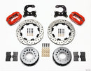 Wilwood Forged Dynalite Pro Series Rear Disc Brake Kits 140-2114-DR