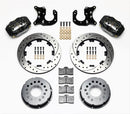 Wilwood Forged Dynalite Pro Series Rear Disc Brake Kits 140-2115-BD