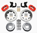 Wilwood Forged Dynalite Pro Series Rear Disc Brake Kits 140-2115-DR