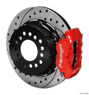 Wilwood Forged Dynalite Pro Series Rear Disc Brake Kits 140-2115-DR