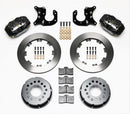 Wilwood Forged Dynalite Pro Series Rear Disc Brake Kits 140-2115-B