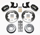 Wilwood Forged Dynalite Pro Series Rear Disc Brake Kits 140-2115-B