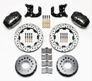 Wilwood Forged Dynalite Pro Series Rear Disc Brake Kits 140-2116-BD
