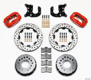 Wilwood Forged Dynalite Pro Series Rear Disc Brake Kits 140-2116-DR