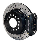 Wilwood Forged Dynalite Pro Series Rear Disc Brake Kits 140-2117-BD