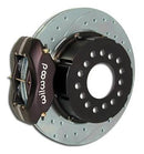 Wilwood Forged Dynalite Pro Series Rear Disc Brake Kits 140-2117-BD