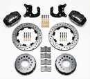 Wilwood Forged Dynalite Pro Series Rear Disc Brake Kits 140-2117-BD