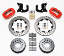 Wilwood Forged Dynalite Pro Series Rear Disc Brake Kits 140-2117-DR