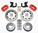 Wilwood Forged Dynalite Pro Series Rear Disc Brake Kits 140-2118-DR