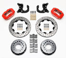 Wilwood Forged Dynalite Pro Series Rear Disc Brake Kits 140-2118-DR