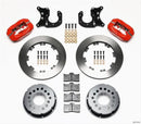 Wilwood Forged Dynalite Pro Series Rear Disc Brake Kits 140-2118-R