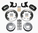 Wilwood Forged Dynalite Pro Series Rear Disc Brake Kits 140-2118-B