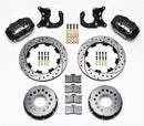 Wilwood Forged Dynalite Pro Series Rear Disc Brake Kits 140-2118-BD