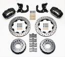 Wilwood Forged Dynalite Pro Series Rear Disc Brake Kits 140-2118-BD