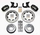 Wilwood Forged Dynalite Pro Series Rear Disc Brake Kits 140-3018-BD