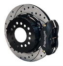 Wilwood Forged Dynalite Pro Series Rear Disc Brake Kits 140-3018-BD