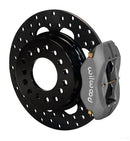 Wilwood Forged Dynalite Rear Drag Brake Kits 140-4545-BD