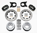 Wilwood Forged Dynalite Pro Series Rear Disc Brake Kits 140-5236-BD