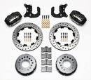 Wilwood Forged Dynalite Pro Series Rear Disc Brake Kits 140-5591-BD