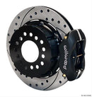 Wilwood Forged Dynalite Pro Series Rear Disc Brake Kits 140-5591-BD